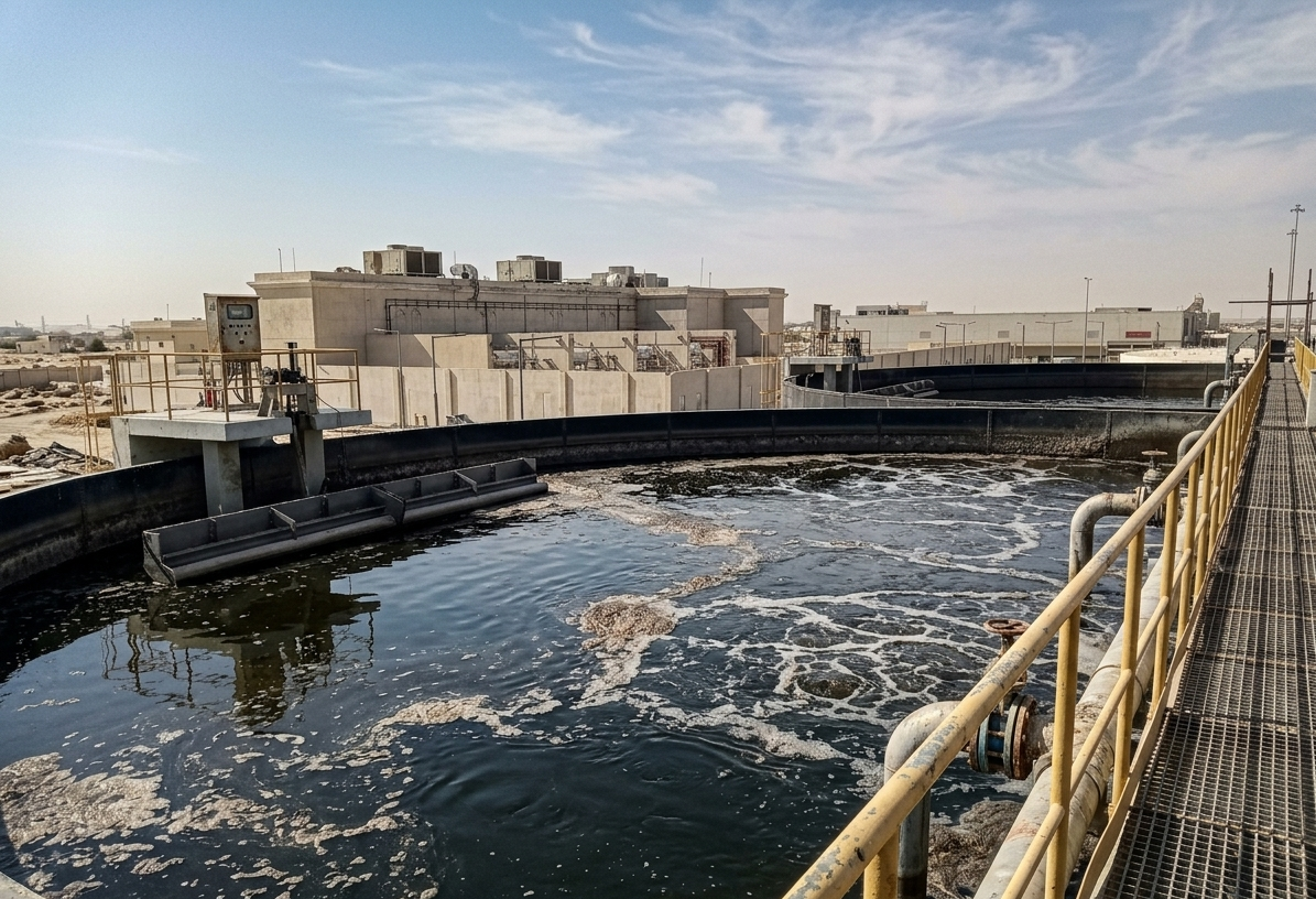 BIOWAVE™ SBR: The Next Evolution of Sequencing Batch Reactor Technology for Sustainable Wastewater Treatment